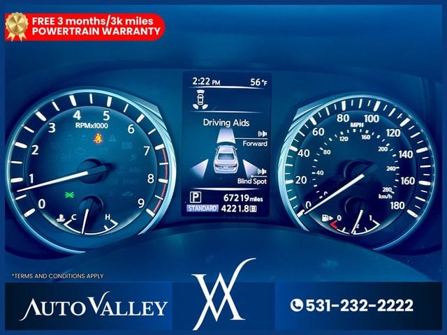 2018 INFINITI Q50 3.0t SPORT Sedan 4D - 22969281 - 33