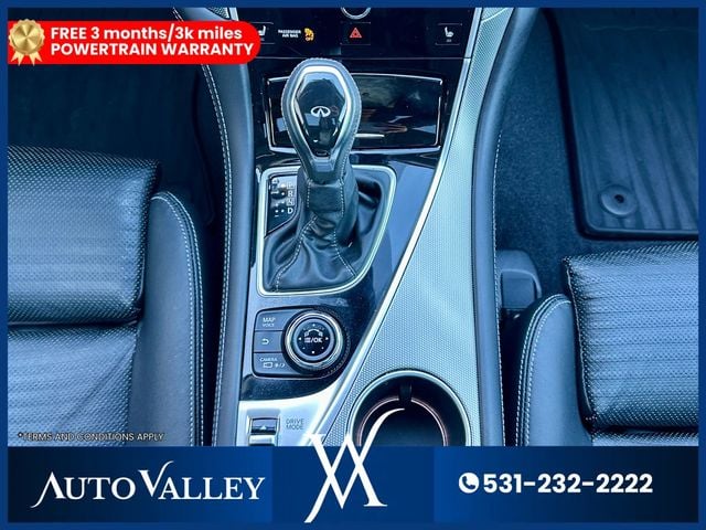 2018 INFINITI Q50 3.0t SPORT Sedan 4D - 22969281 - 35