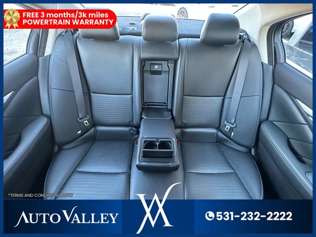 2018 INFINITI Q50 3.0t SPORT Sedan 4D - 22969281 - 38