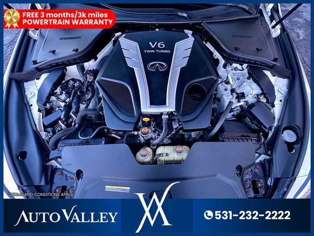 2018 INFINITI Q50 3.0t SPORT Sedan 4D - 22969281 - 41
