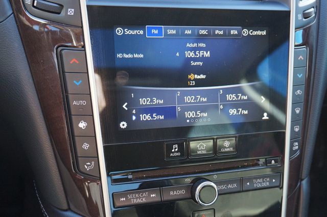 2018 INFINITI Q50 LUX PKG, MOON ROOF, BACKUP CAMERA, KEYLESS ENTRY & START - 23084036 - 28