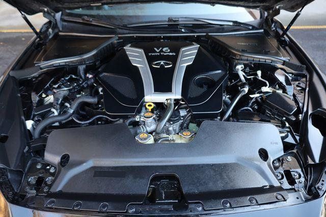 2018 INFINITI Q50 Red Sport - 23018609 - 9