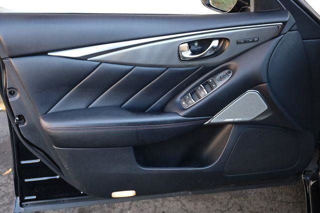 2018 INFINITI Q50 Red Sport - 23018609 - 12