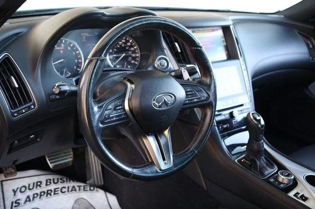 2018 INFINITI Q50 Red Sport - 23018609 - 13