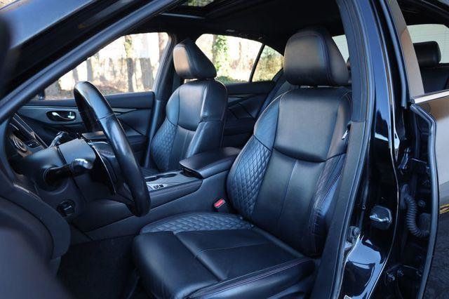 2018 INFINITI Q50 Red Sport - 23018609 - 14