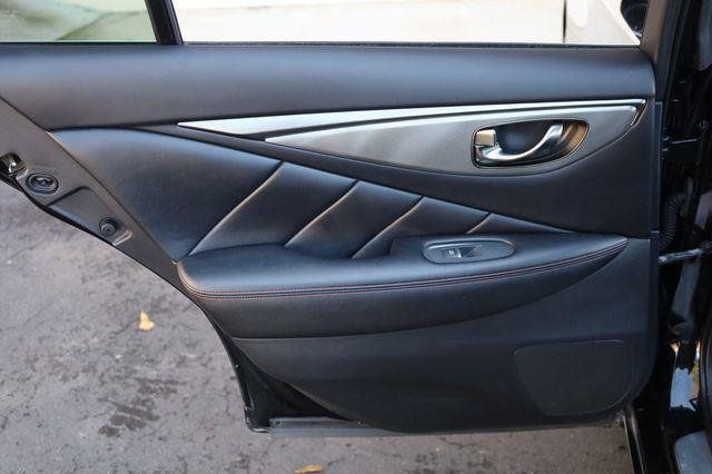 2018 INFINITI Q50 Red Sport - 23018609 - 15