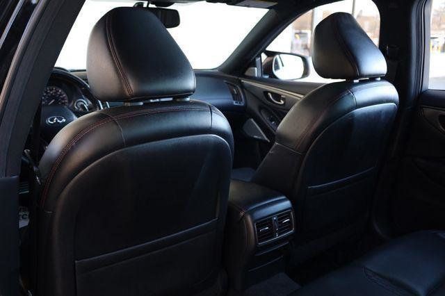 2018 INFINITI Q50 Red Sport - 23018609 - 16