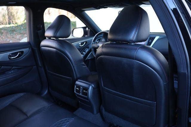 2018 INFINITI Q50 Red Sport - 23018609 - 19