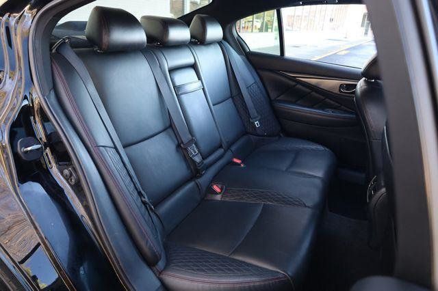 2018 INFINITI Q50 Red Sport - 23018609 - 20