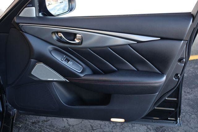 2018 INFINITI Q50 Red Sport - 23018609 - 21