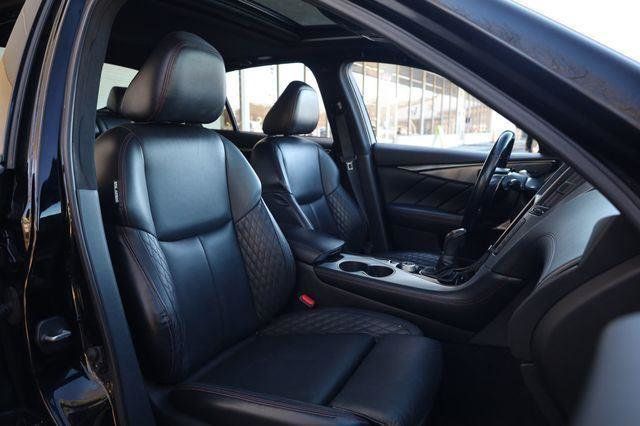 2018 INFINITI Q50 Red Sport - 23018609 - 22