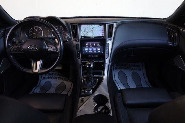 2018 INFINITI Q50 Red Sport - 23018609 - 24