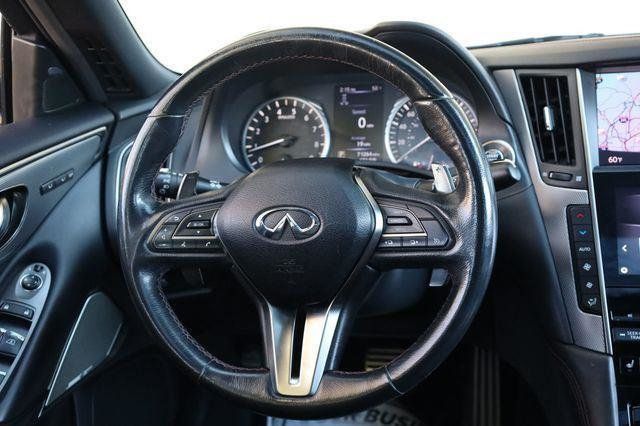 2018 INFINITI Q50 Red Sport - 23018609 - 26