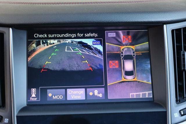 2018 INFINITI Q50 Red Sport - 23018609 - 32