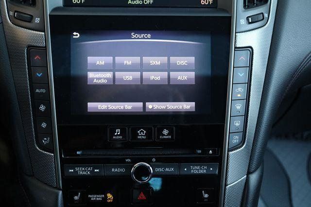 2018 INFINITI Q50 Red Sport - 23018609 - 35