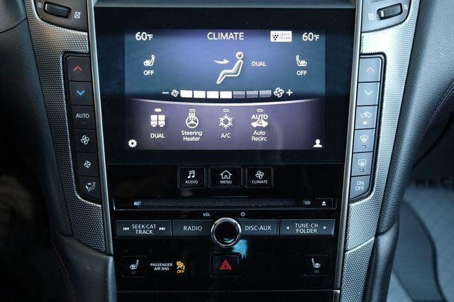 2018 INFINITI Q50 Red Sport - 23018609 - 36