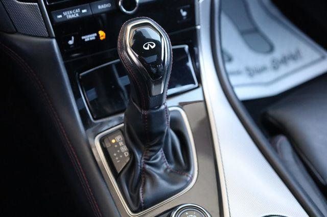 2018 INFINITI Q50 Red Sport - 23018609 - 37