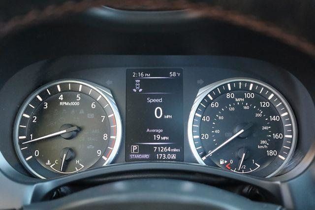 2018 INFINITI Q50 Red Sport - 23018609 - 39