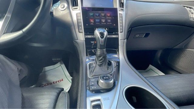 2018 INFINITI Q50 RED SPORT 400 RWD - 23068752 - 10
