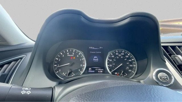 2018 INFINITI Q50 RED SPORT 400 RWD - 23068752 - 13