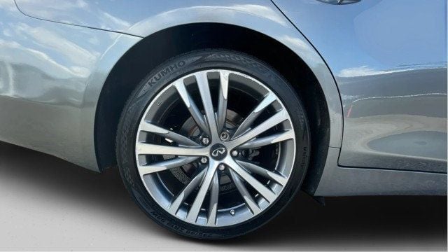 2018 INFINITI Q50 RED SPORT 400 RWD - 23068752 - 21