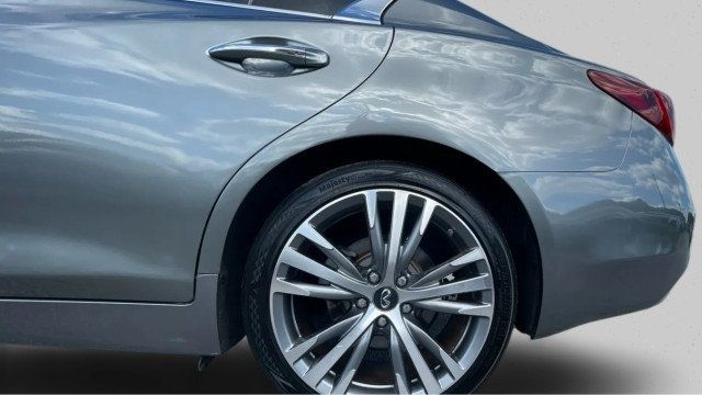 2018 INFINITI Q50 RED SPORT 400 RWD - 23068752 - 22