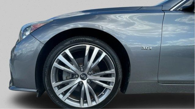 2018 INFINITI Q50 RED SPORT 400 RWD - 23068752 - 23