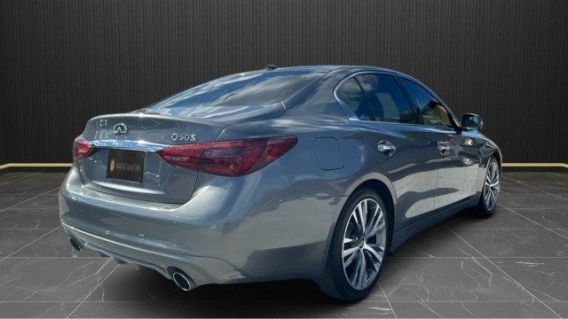2018 INFINITI Q50 RED SPORT 400 RWD - 23068752 - 2