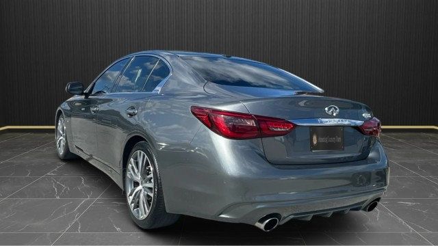 2018 INFINITI Q50 RED SPORT 400 RWD - 23068752 - 4