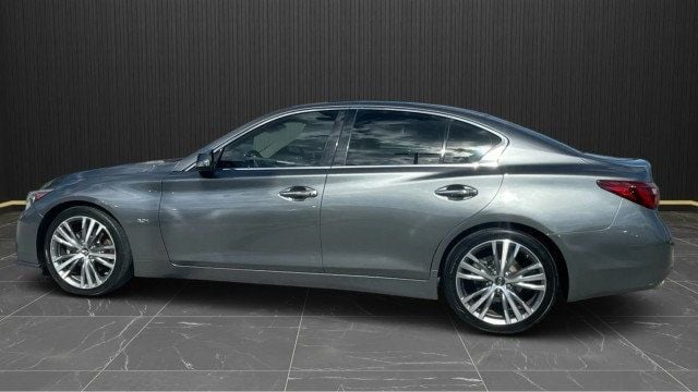 2018 INFINITI Q50 RED SPORT 400 RWD - 23068752 - 5