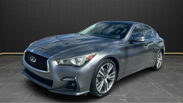 2018 INFINITI Q50 RED SPORT 400 RWD - 23068752 - 6