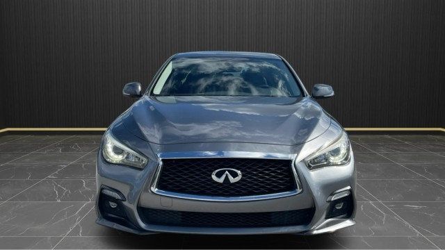 2018 INFINITI Q50 RED SPORT 400 RWD - 23068752 - 7