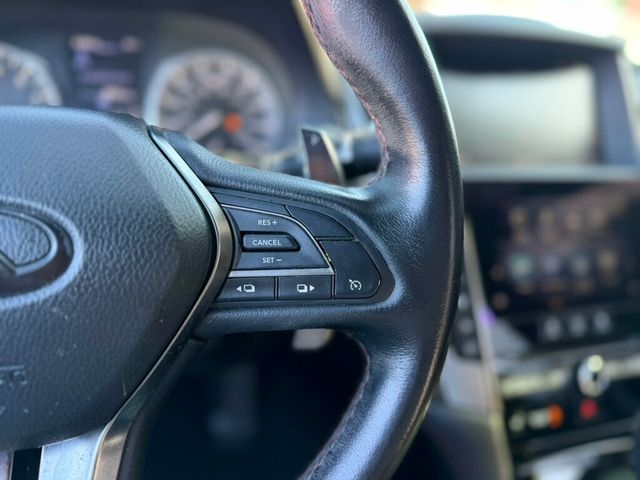 2018 INFINITI Q50 RED SPORT 400 RWD - 23051311 - 11