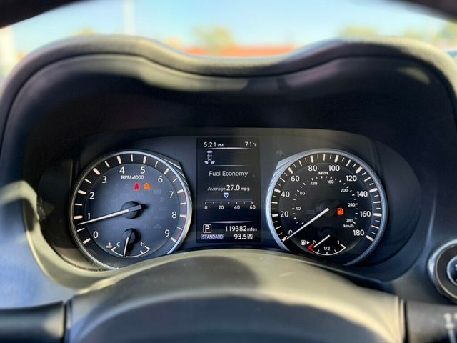 2018 INFINITI Q50 RED SPORT 400 RWD - 23051311 - 12