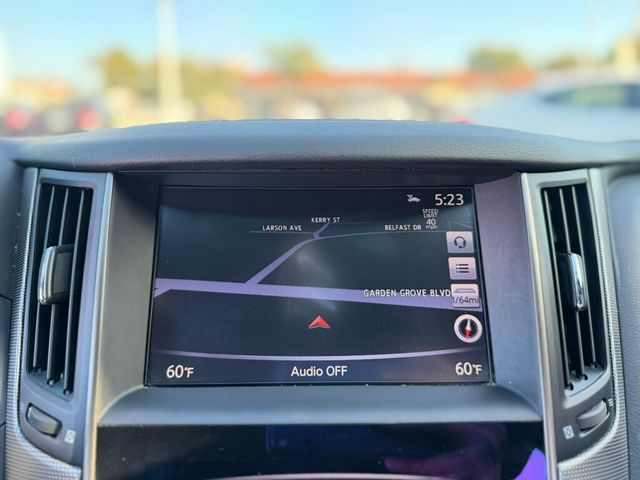 2018 INFINITI Q50 RED SPORT 400 RWD - 23051311 - 13