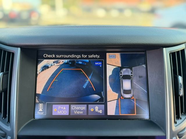 2018 INFINITI Q50 RED SPORT 400 RWD - 23051311 - 14