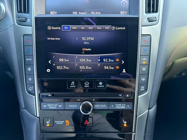2018 INFINITI Q50 RED SPORT 400 RWD - 23051311 - 15