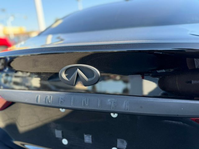 2018 INFINITI Q50 RED SPORT 400 RWD - 23051311 - 24