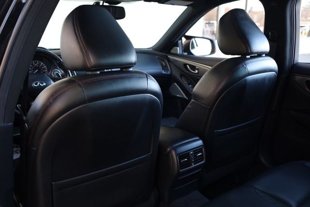 2018 INFINITI Q50 RED SPORT 400 RWD - 22980164 - 16