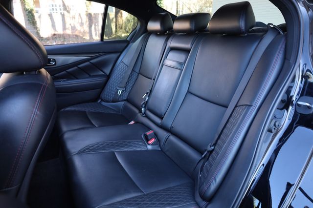 2018 INFINITI Q50 RED SPORT 400 RWD - 22980164 - 17