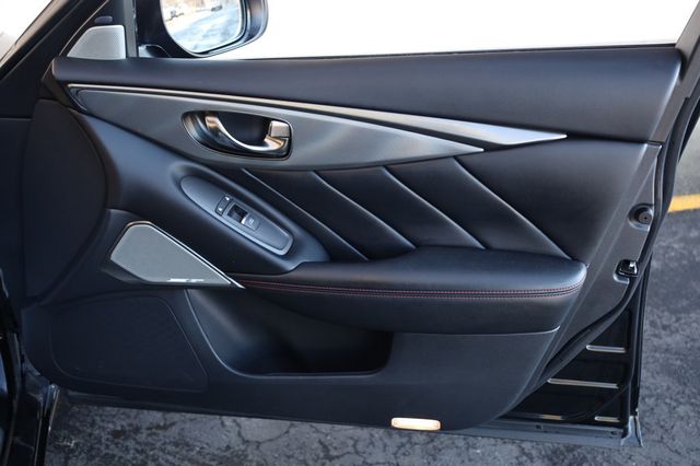 2018 INFINITI Q50 RED SPORT 400 RWD - 22980164 - 21