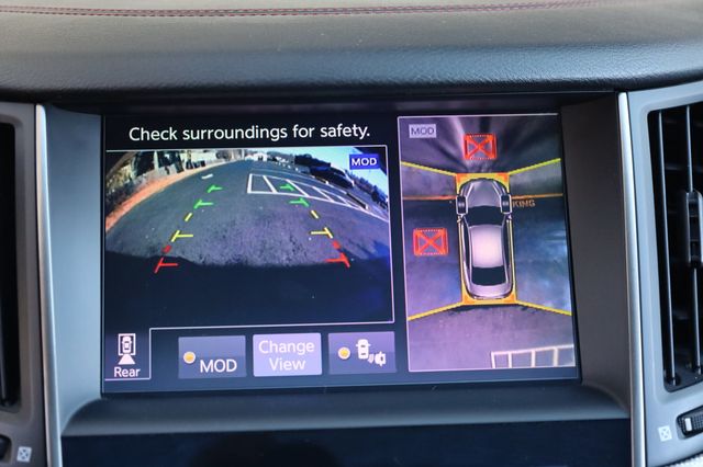 2018 INFINITI Q50 RED SPORT 400 RWD - 22980164 - 32