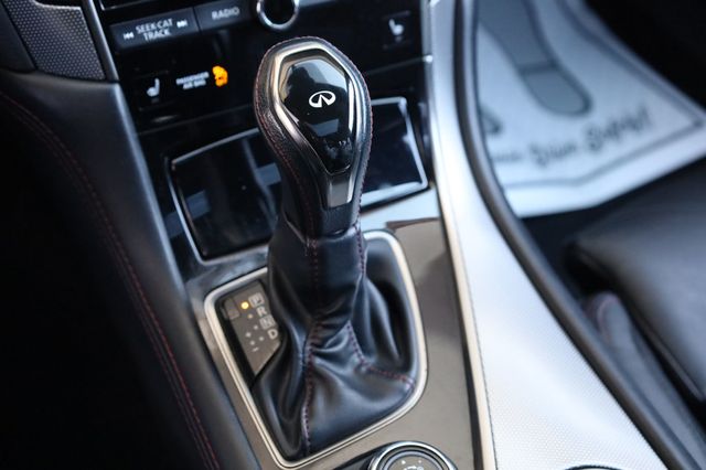 2018 INFINITI Q50 RED SPORT 400 RWD - 22980164 - 37