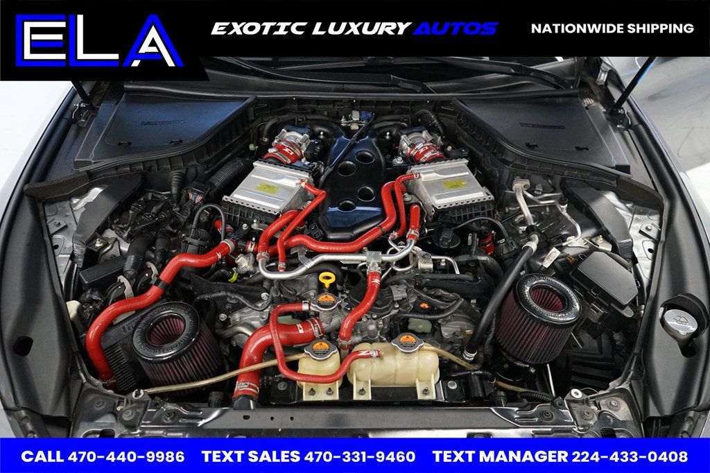 2018 INFINITI Q50 RED SPORT 400 RWD - 22989459 - 16