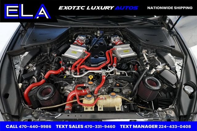 2018 INFINITI Q50 RED SPORT 400 RWD - 22989459 - 16