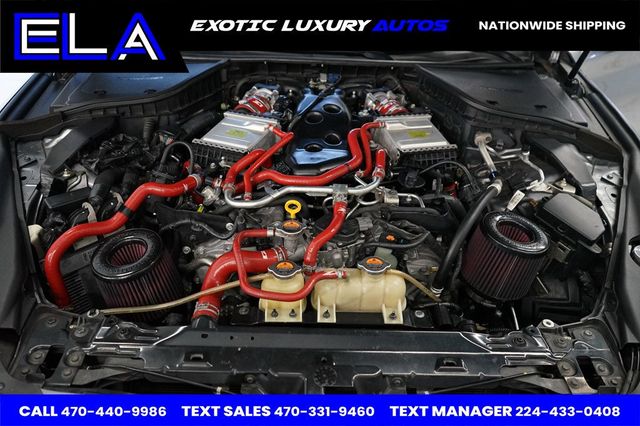 2018 INFINITI Q50 RED SPORT 400 RWD - 22989459 - 20