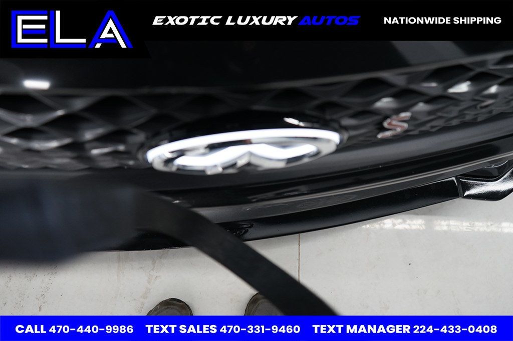 2018 INFINITI Q50 RED SPORT 400 RWD - 22989459 - 21