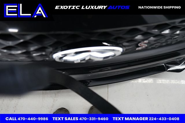 2018 INFINITI Q50 RED SPORT 400 RWD - 22989459 - 21