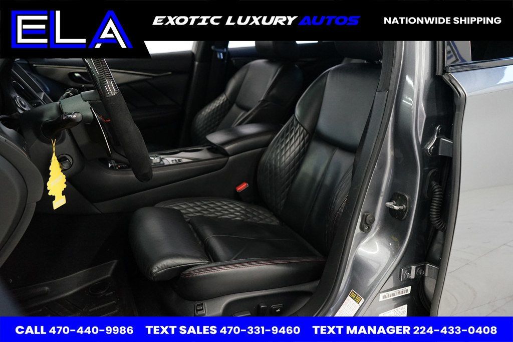 2018 INFINITI Q50 RED SPORT 400 RWD - 22989459 - 27