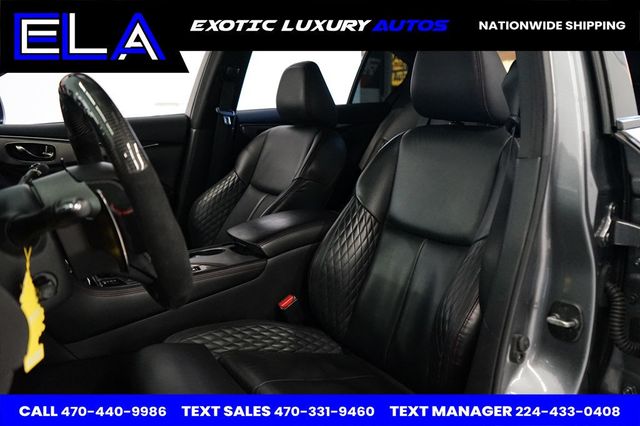 2018 INFINITI Q50 RED SPORT 400 RWD - 22989459 - 28